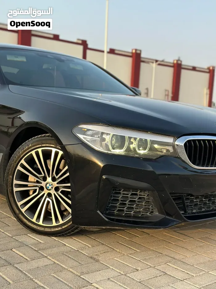 BMW 530I 2017 photo 4