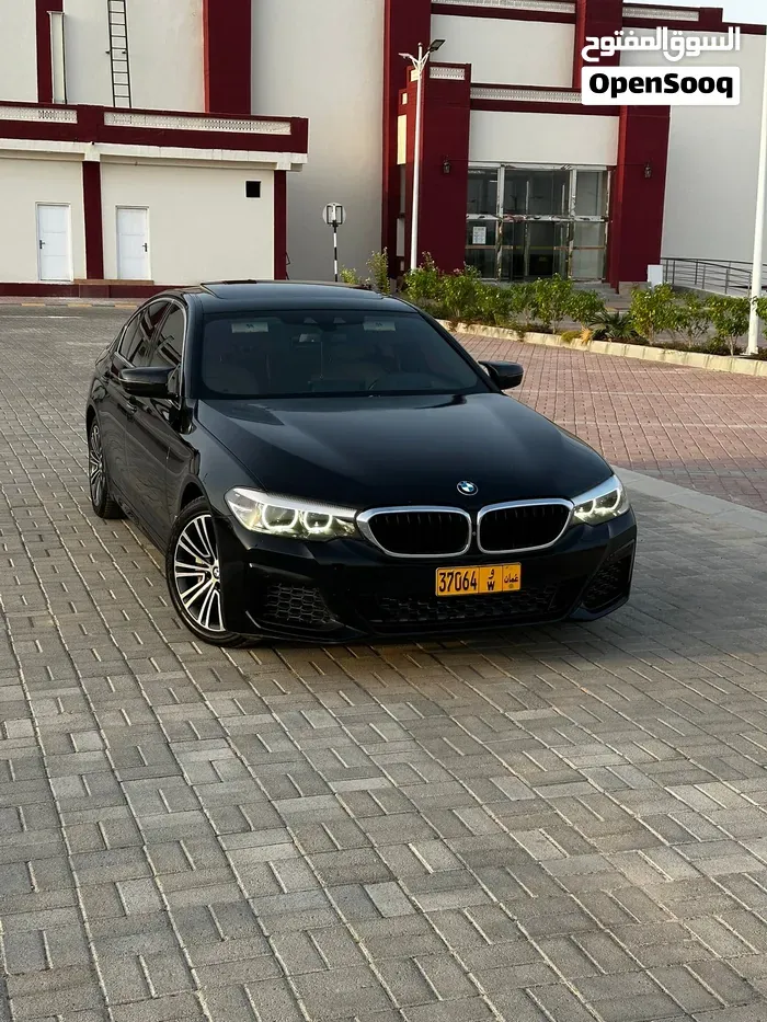 BMW 530I