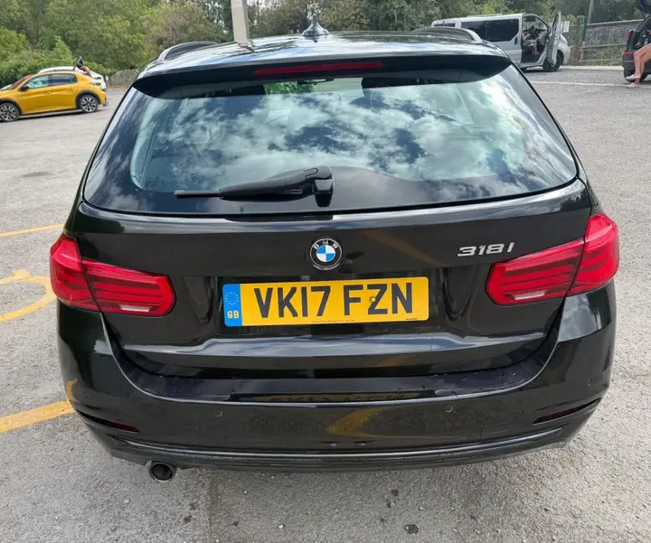 BMW 3 Series 2017 photo 5