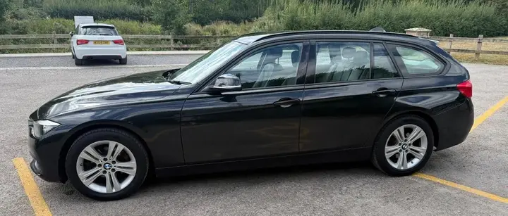 BMW 3 Series 2017 photo 3