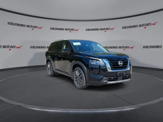 Nissan Pathfinder 2024 photo 2
