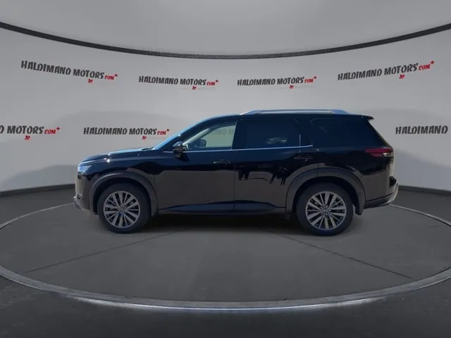 Nissan Pathfinder 2024 photo 5