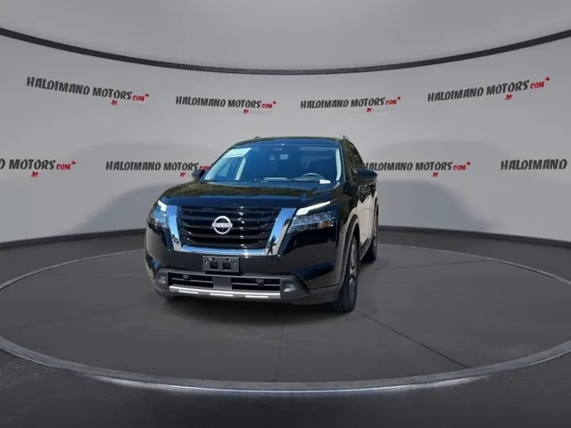 Nissan Pathfinder 2024 photo 3