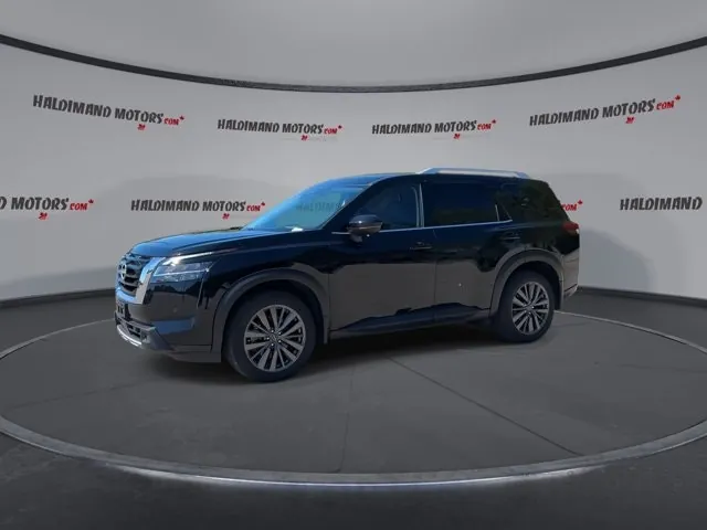 Nissan Pathfinder 2024 photo 4