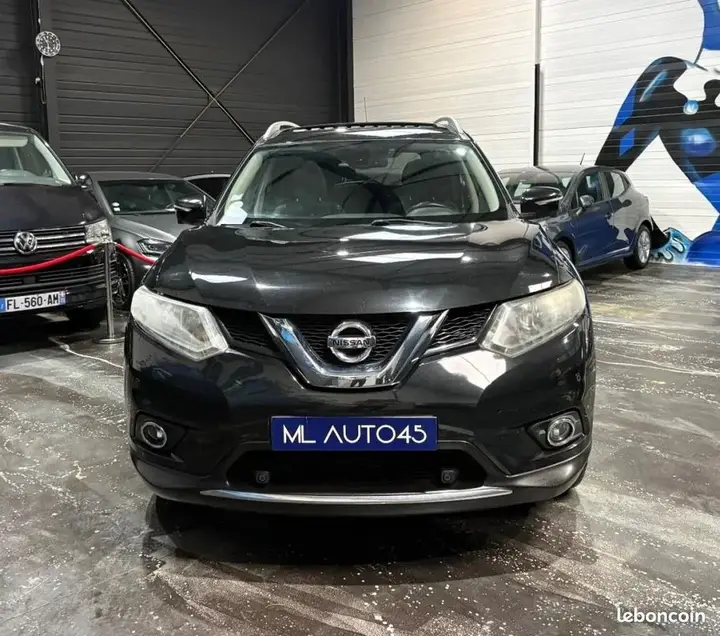 Nissan X-Trail 2017 photo 2