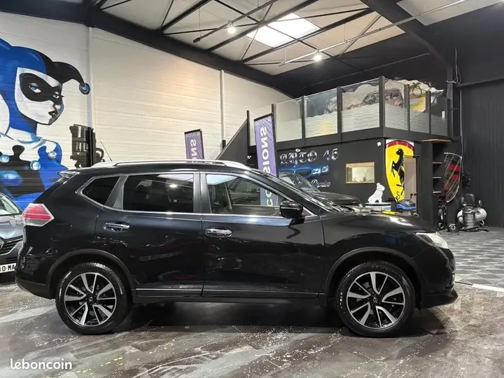 Nissan X-Trail 2017 photo 4