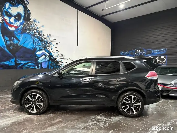 Nissan X-Trail 2017 photo 5