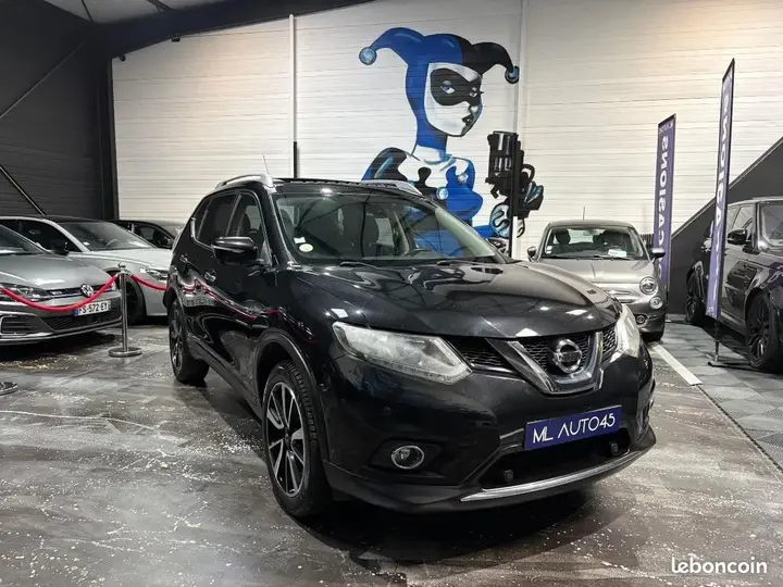 Nissan X-Trail 2017 photo 3