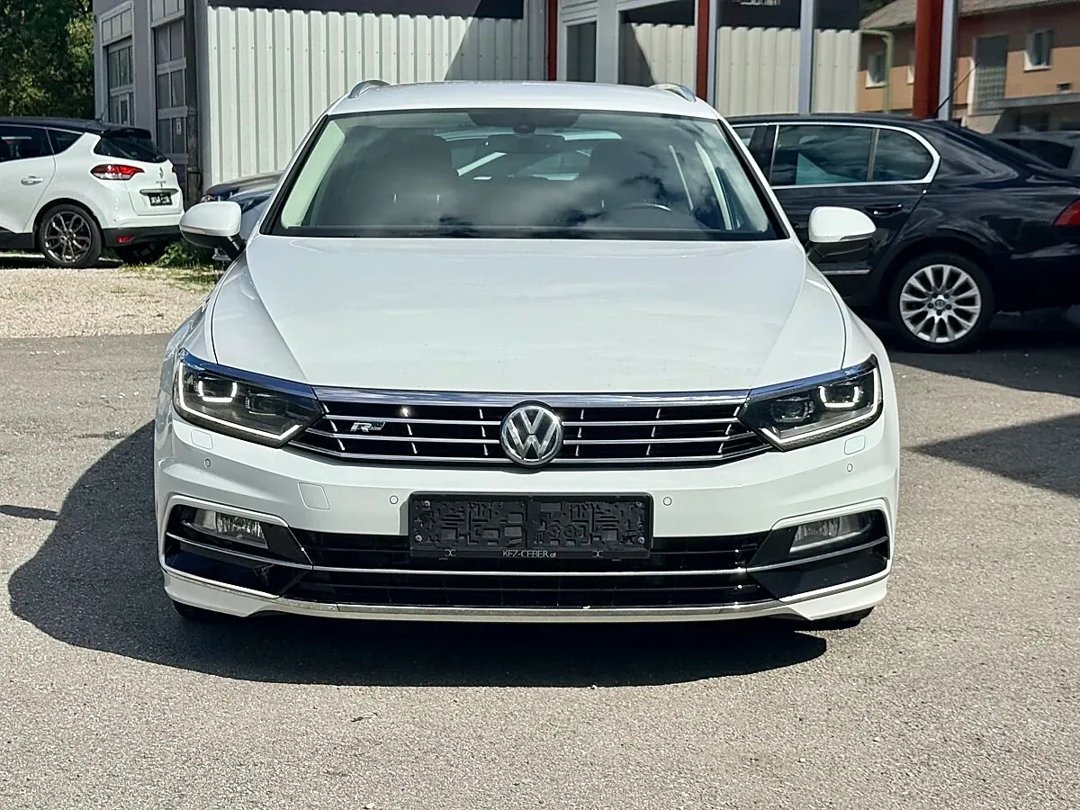 Volkswagen Passat 2019 photo 2