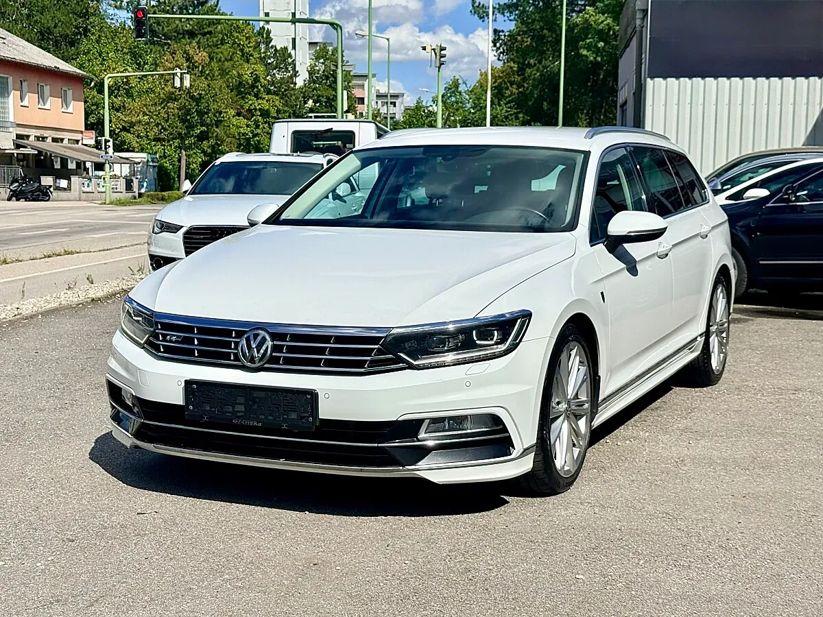 Volkswagen Passat 2019 photo 3