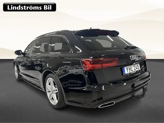 Audi A6 2017 photo 3