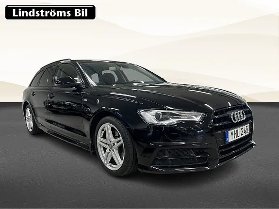 Audi A6 2017 photo 2