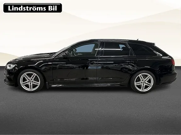 Audi A6 2017 photo 4