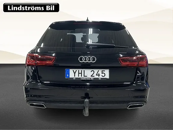 Audi A6 2017 photo 5