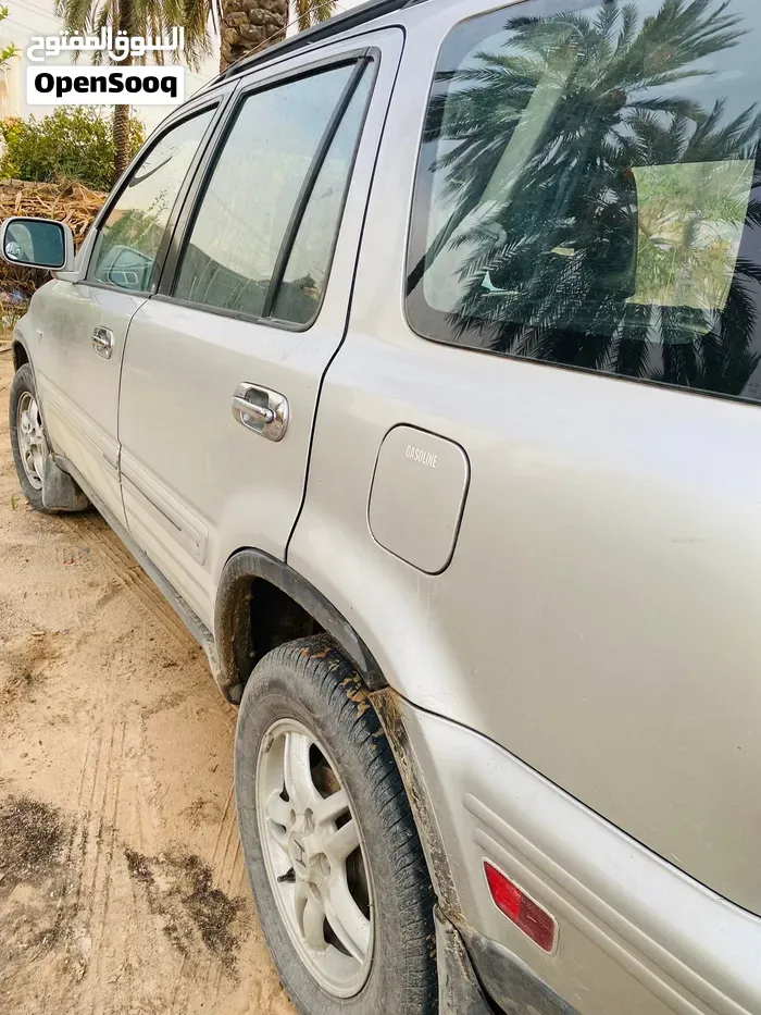 Honda Cr-V 2000 photo 3