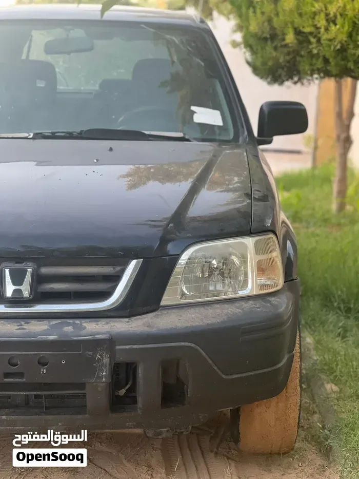 Honda Cr-V 2000 photo 5