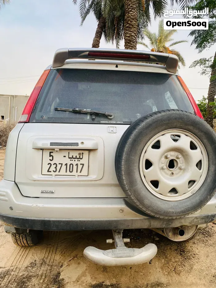 Honda Cr-V 2000 photo 4