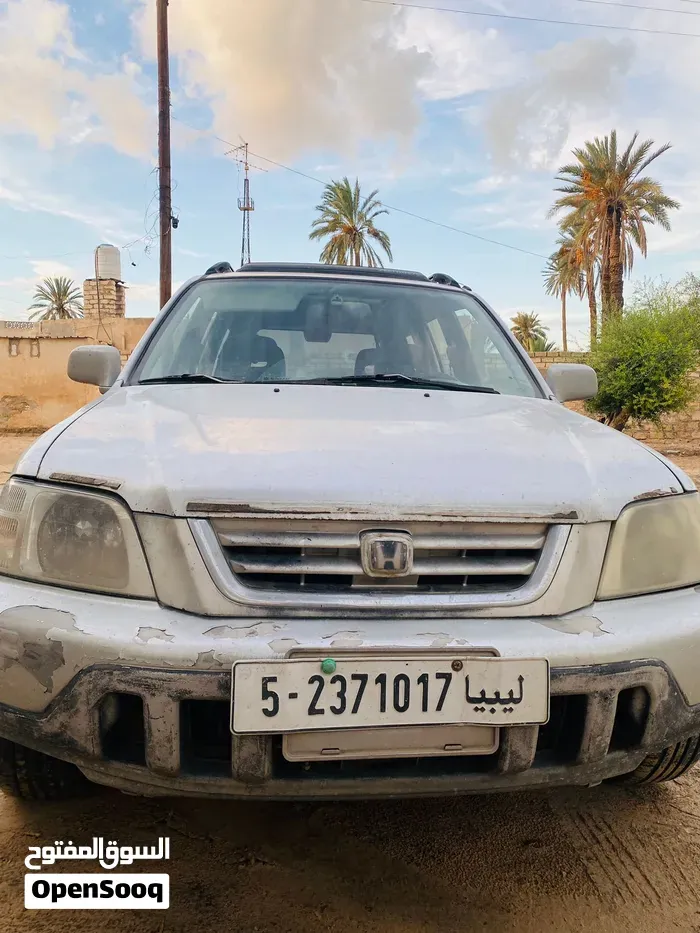 Honda Cr-V 2000 photo 2
