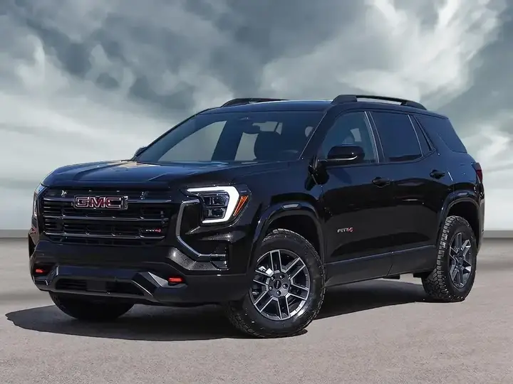 GMC Terrain