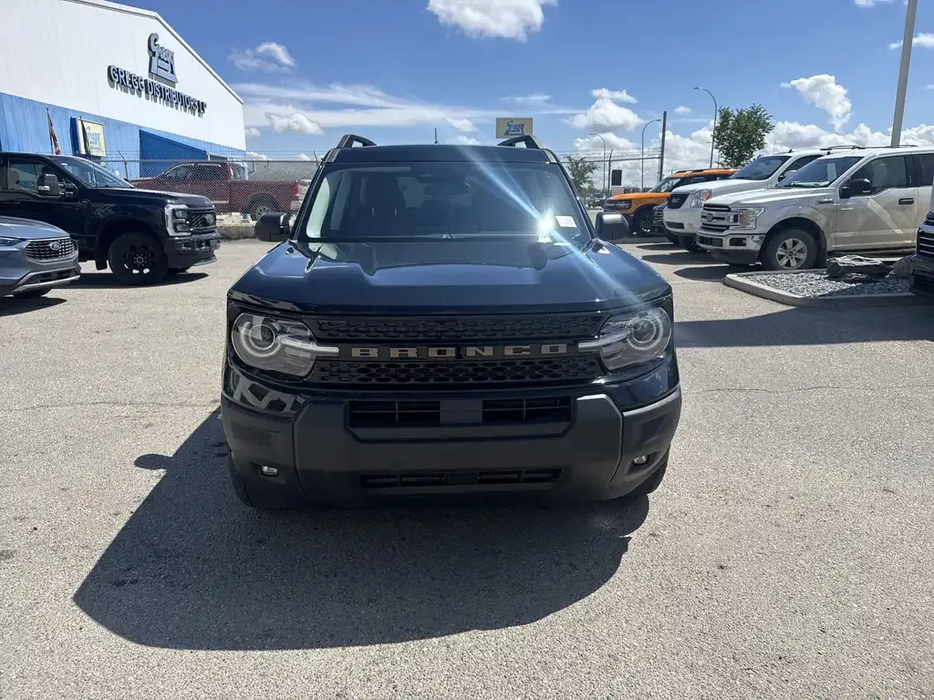 Ford Bronco Sport 2026 photo 3