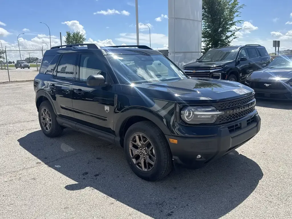 Ford Bronco Sport 2026 photo 4