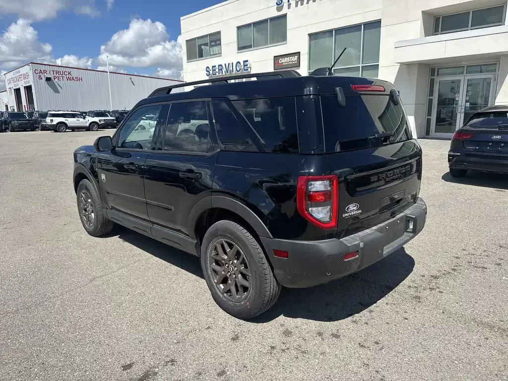 Ford Bronco Sport 2026 photo 2