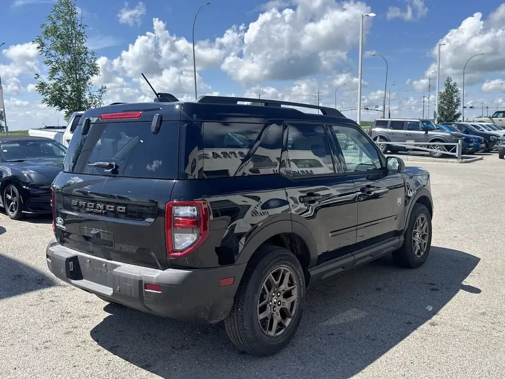 Ford Bronco Sport 2026 photo 5