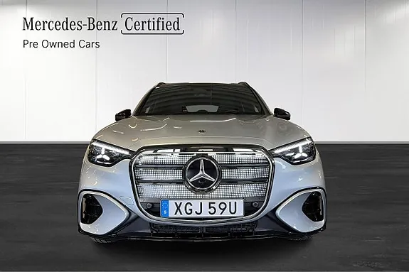 Mercedes-Benz Glc photo 2