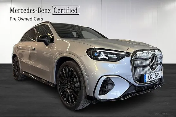 Mercedes-Benz Glc photo 3