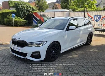 BMW 320D Touring