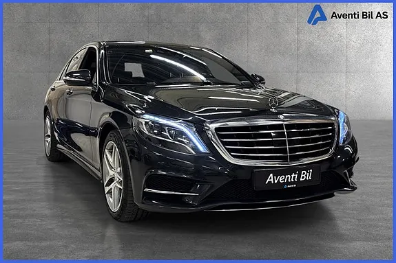 Mercedes-Benz S500