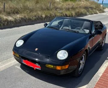 Porsche 968
