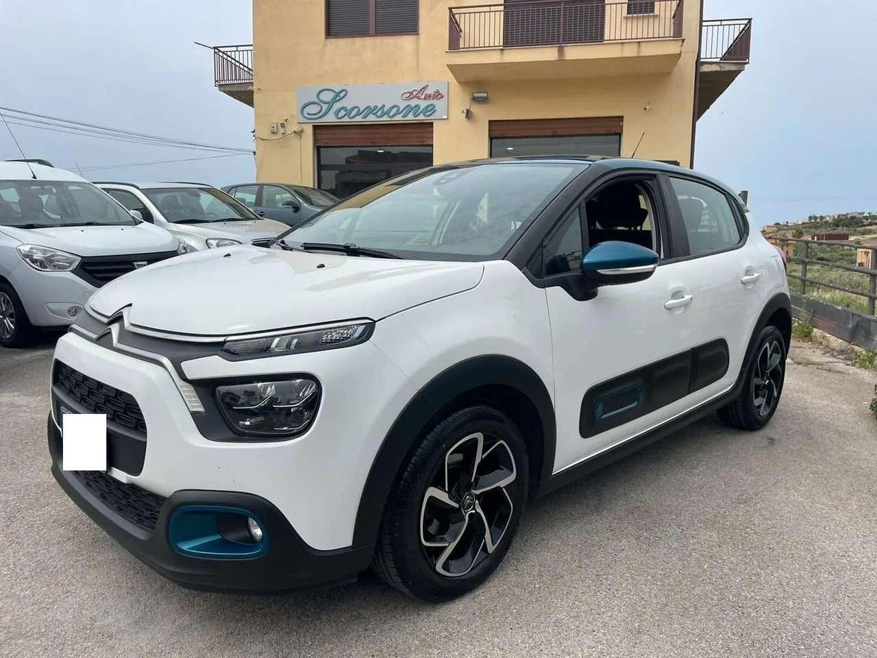 Citroen C3