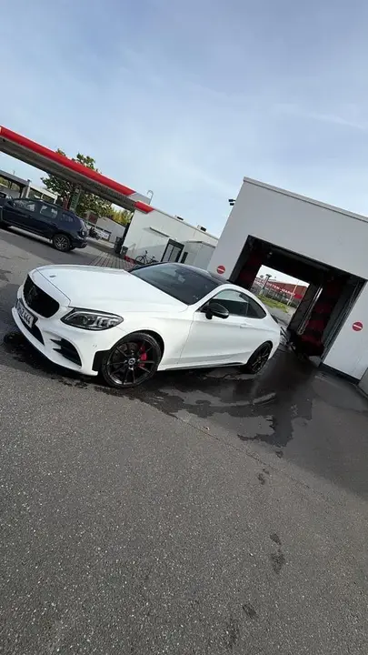 Mercedes-Benz C 300 Coupé