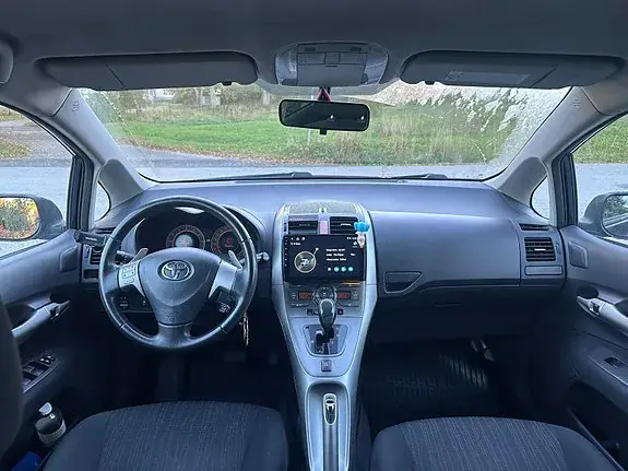 Toyota Auris 2007 photo 5