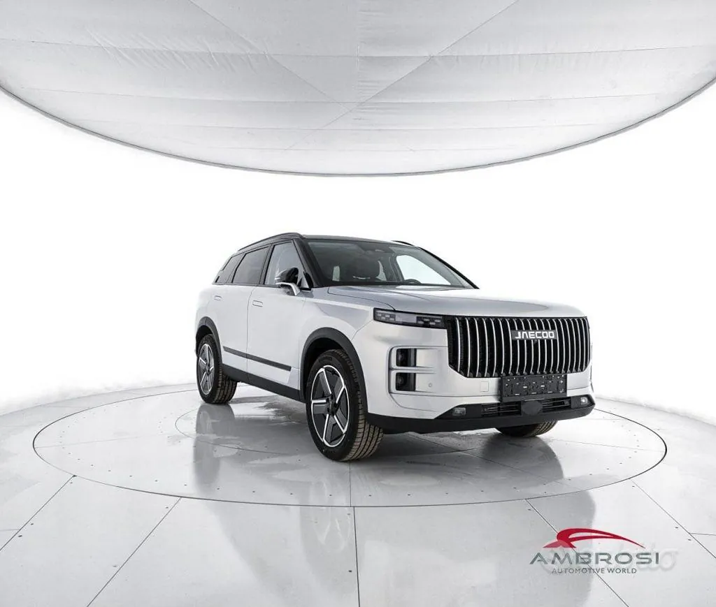Jaecoo J7 2025 photo 2