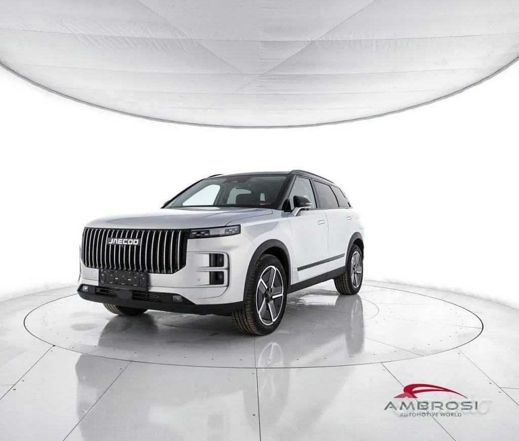 Jaecoo J7