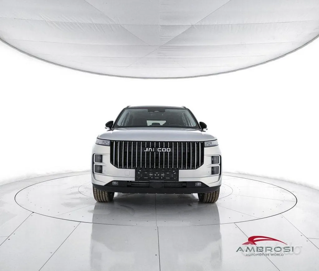 Jaecoo J7 2025 photo 5