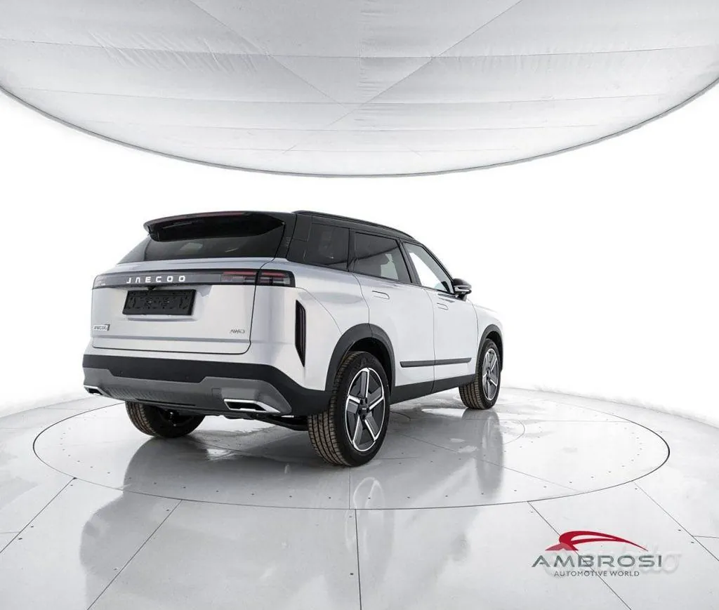 Jaecoo J7 2025 photo 3