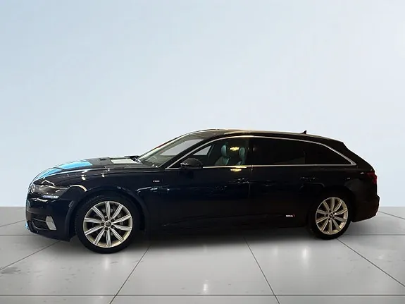 Audi A6 2019 photo 4