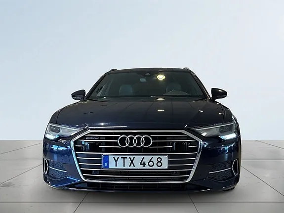 Audi A6 2019 photo 2