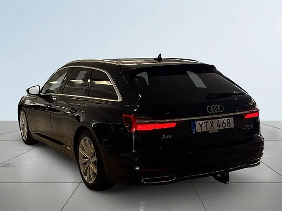 Audi A6 2019 photo 5