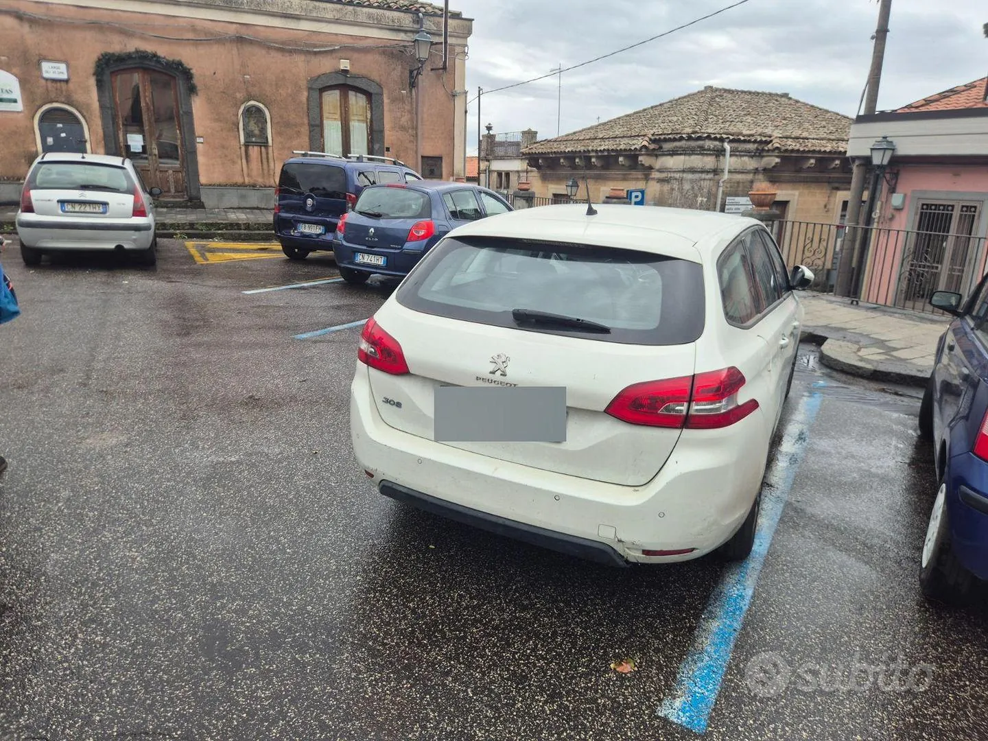 Peugeot 308 2015 photo 3