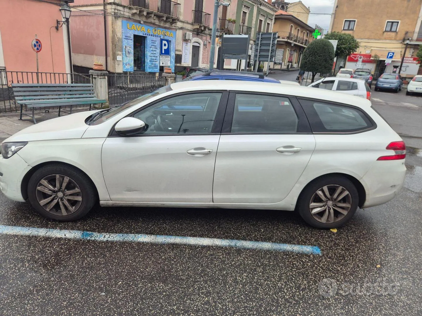 Peugeot 308 2015 photo 2