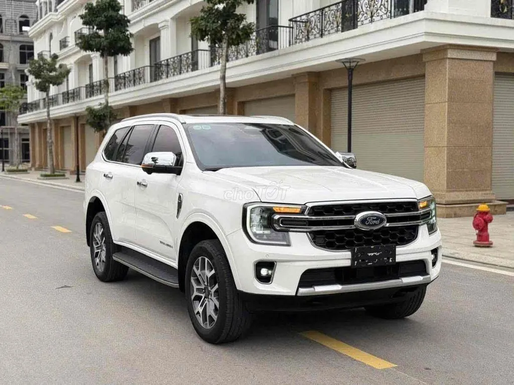 Ford Everest