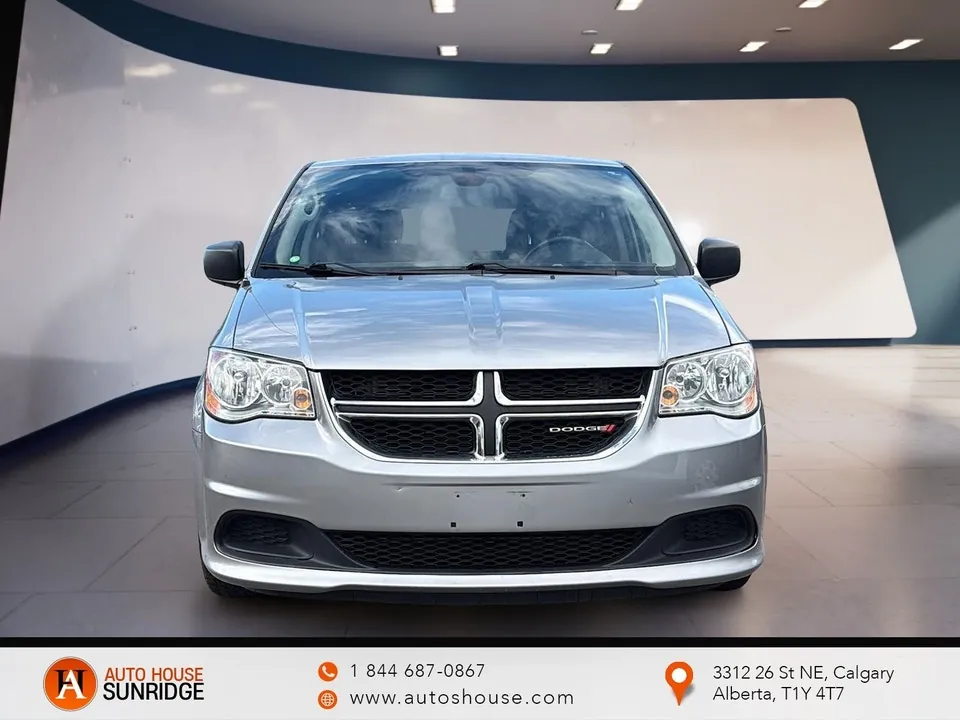 Dodge Grand Caravan 2020 photo 2