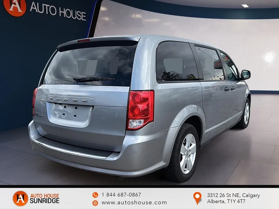 Dodge Grand Caravan 2020 photo 5