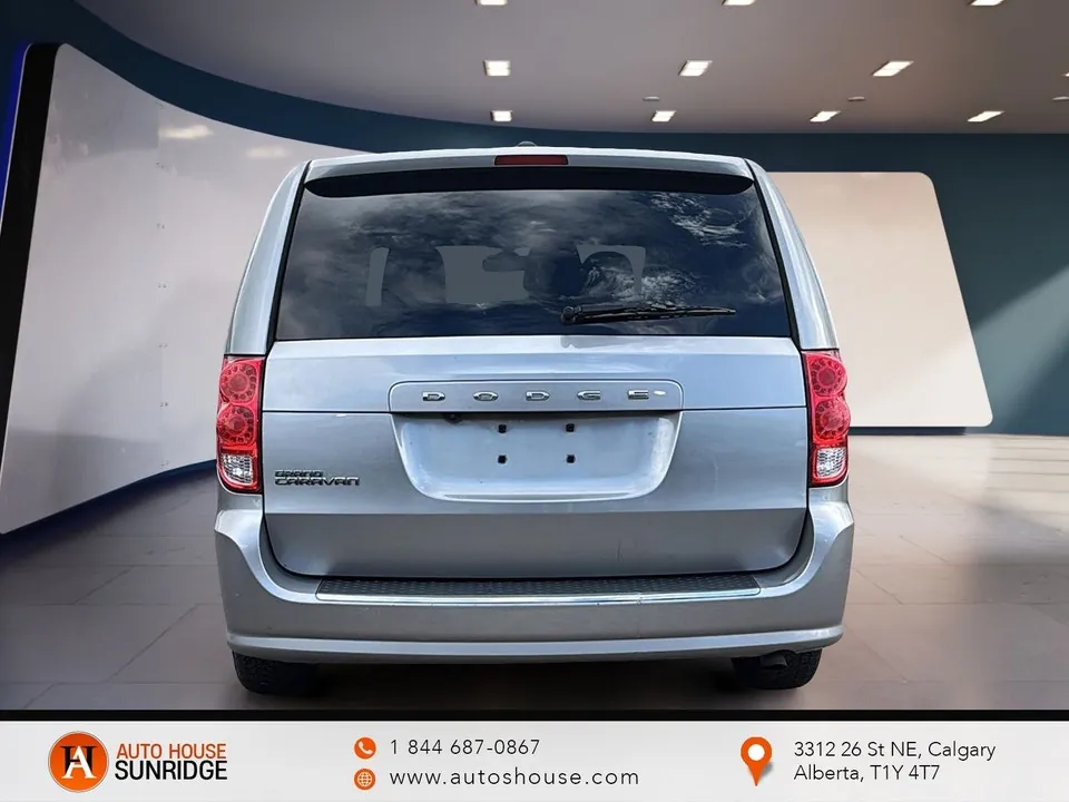 Dodge Grand Caravan 2020 photo 4