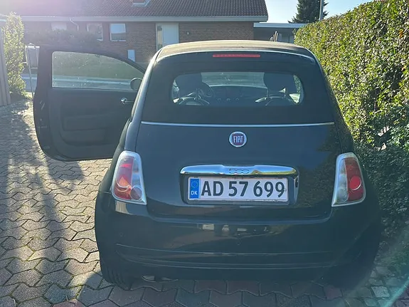 Fiat 500C 2013 photo 2