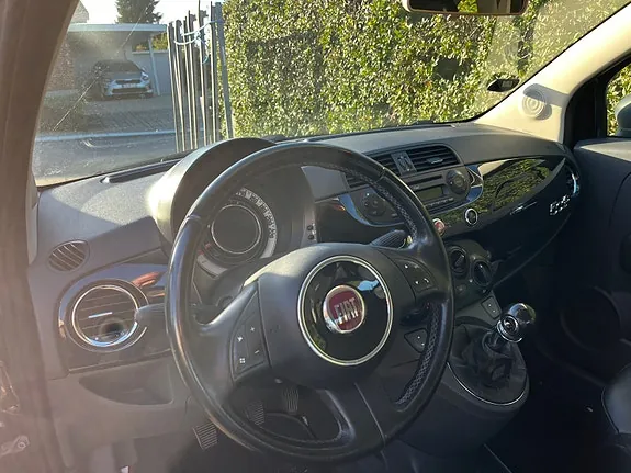 Fiat 500C 2013 photo 4